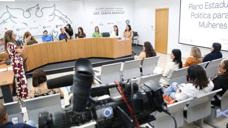 CFAEO e instituições discutem formatação do relatório do Orçamento Mulher