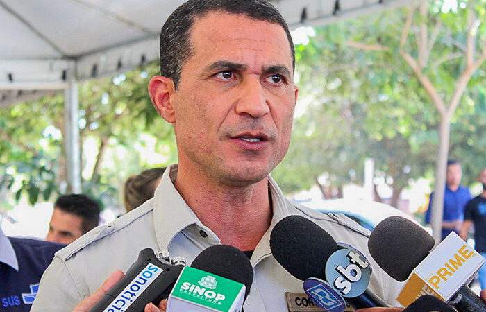 Deputado parabeniza policiais por operação que resultou na morte de suspeito de matar sargento