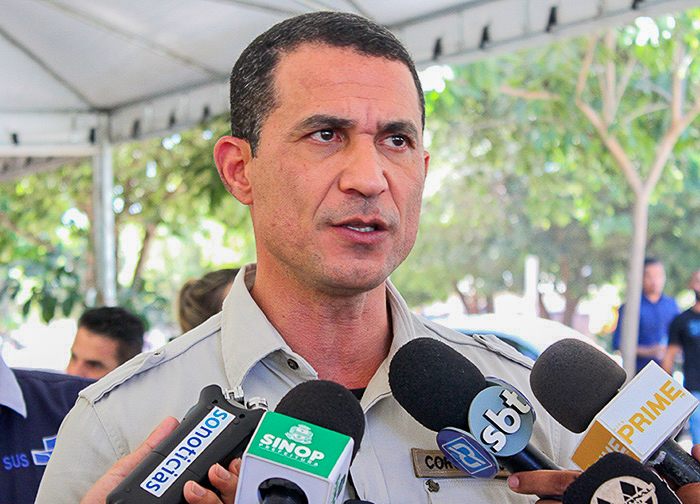 Deputado parabeniza policiais por operação que resultou na morte de suspeito de matar sargento