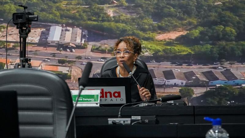 Edna Sampaio defende rito legal na CP contra Pinheiro “comissão não pode ser instrumento de vingança”