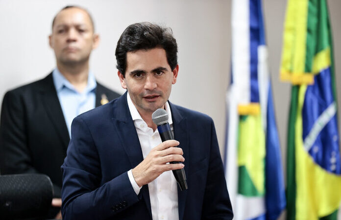 Fábio Garcia diz que manterá conversas com Botelho sobre apoio em Cuiabá