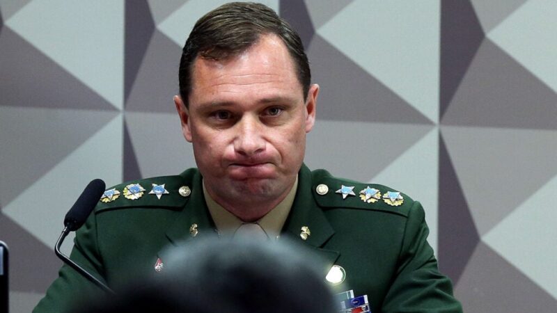 Mauro Cid corre o risco de perder benefícios da delação premiada