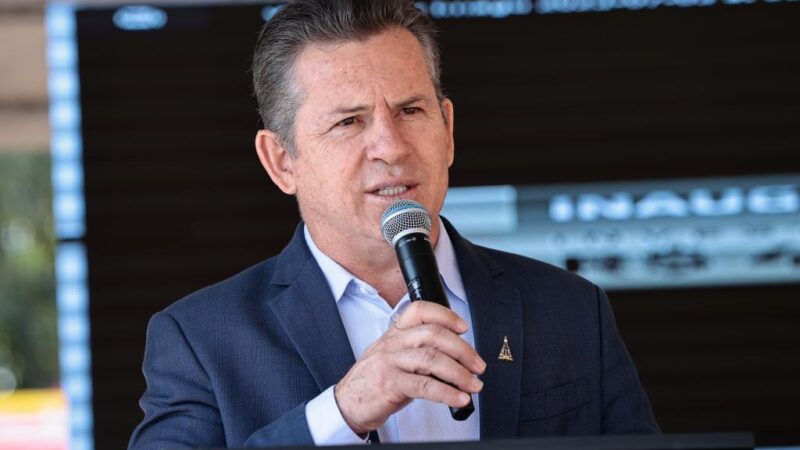 Mauro reforça que não deixará Paiaguás para focar em campanha e que priorizará quem o apoiou em 2022