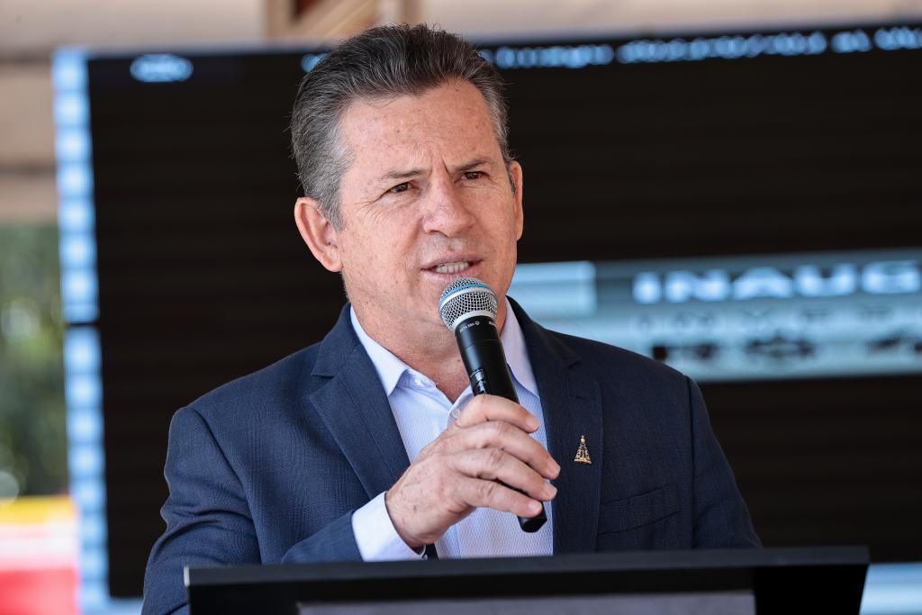 Mauro reforça que não deixará Paiaguás para focar em campanha e que priorizará quem o apoiou em 2022
