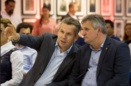 Mauro vai analisar situação política em Sinop para definir apoio a Dilmar Dal Bosco