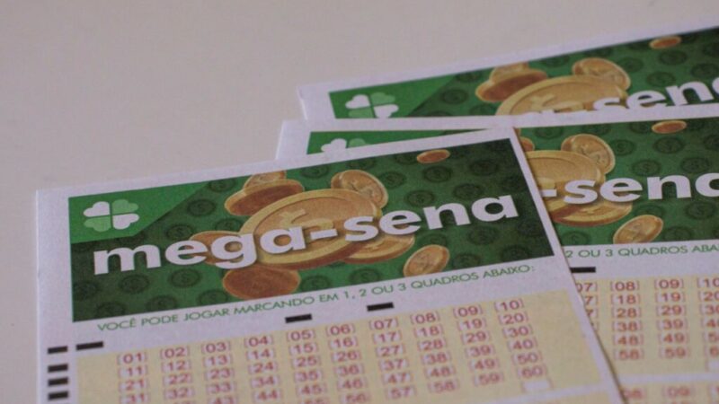 Mega-Sena 2760: sorteio deste sábado (10) tem prêmio estimado em R$ 38 milhões
