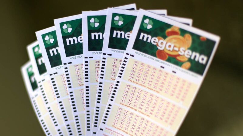 Mega-Sena 2755: sorteio desta terça (30) tem prêmio estimado em R$ 100 milhões