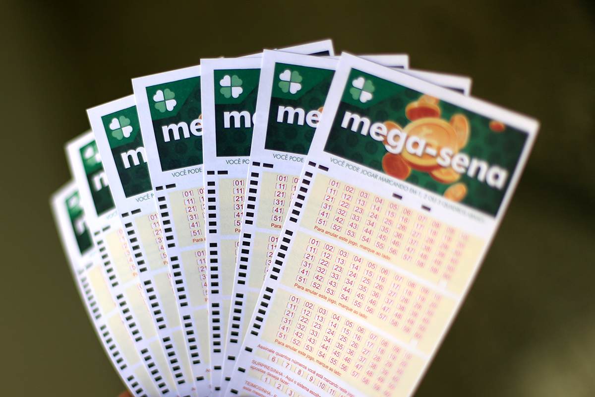 Mega-Sena 2755: sorteio desta terça (30) tem prêmio estimado em R$ 100 milhões