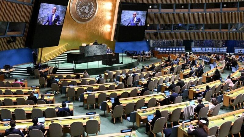 ONU adota por consenso (193 países) a resolução para reger a inteligência artificial – IA