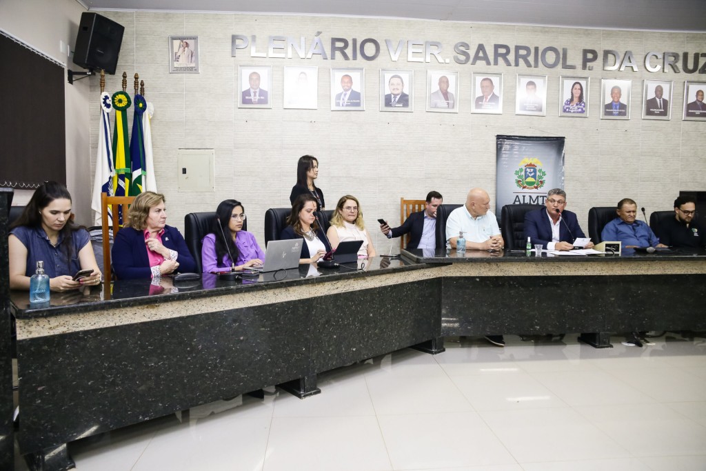 Plano de manejo da Serra Ricardo Franco é apresentado em audiência da ALMT