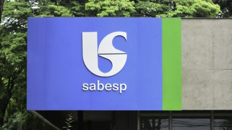 XP eleva preço das ações da Sabesp para R$ 123 e mantém recomendação de compra
