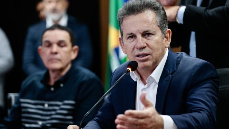 Após operação, governador reforça defesa da perda de terra para quem desmatar ilegalmente