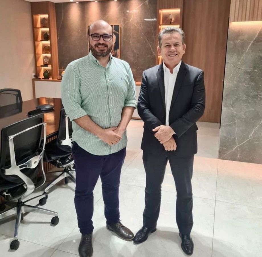 Após pedido do governador, secretário recua de disputa eleitoral e permanece na gestão estadual