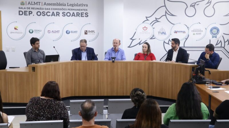 Avallone é reeleito presidente da Comissão de Fiscalização