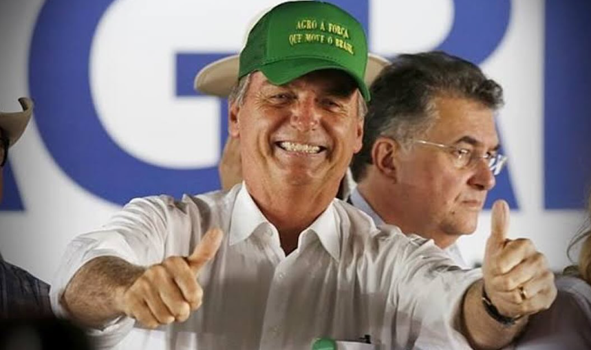 Bolsonaro retorna a MT para prestigiar agronegócio e produtores do Nortão