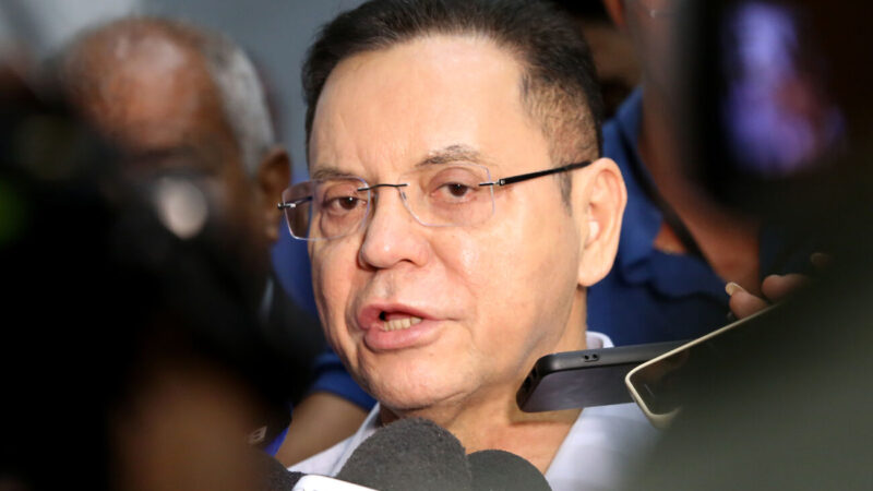 Botelho descarta influência de polarização nacional e quer focar campanha nos problemas de Cuiabá