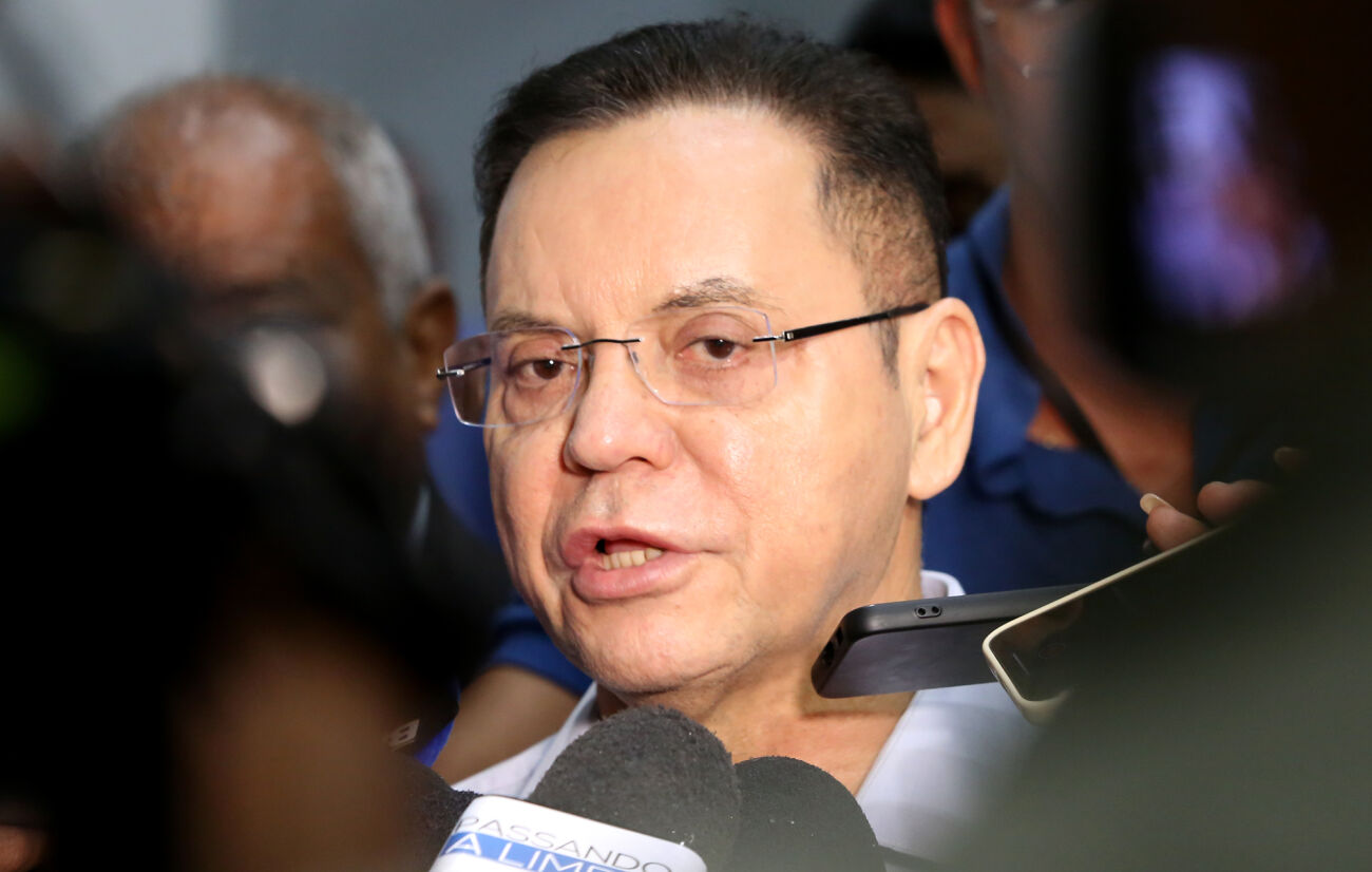 Botelho descarta influência de polarização nacional e quer focar campanha nos problemas de Cuiabá