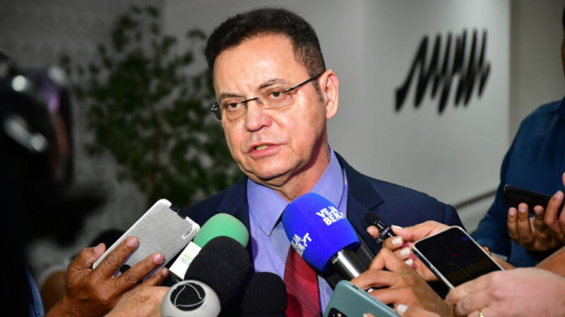 Botelho lembra ação do STF e diz ser contrário à antecipação da eleição na Assembleia