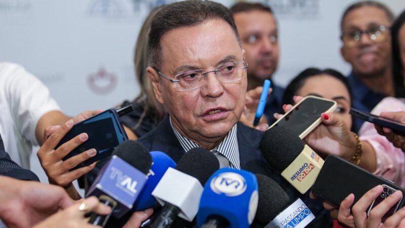 Botelho propõe medidas para combater roubos em Cuiabá e cogita criar Guarda Municipal