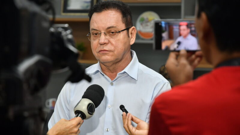 Botelho quer reunião com desembargador para debater Saúde e não descarta nova intervenção em Cuiabá