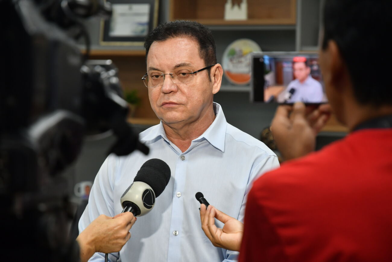 Botelho quer reunião com desembargador para debater Saúde e não descarta nova intervenção em Cuiabá