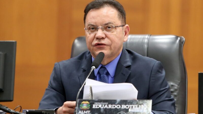 Botelho revela preocupação e afirma que presidente do Ibama não deu prazo para liberar projeto do Portal do Inferno