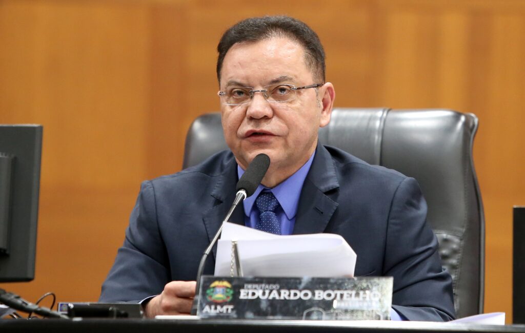 Botelho revela preocupação e afirma que presidente do Ibama não deu prazo para liberar projeto do Portal do Inferno