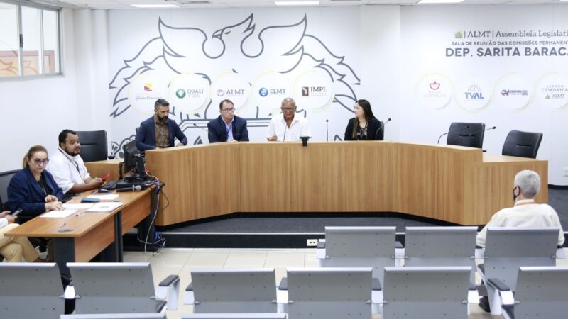 CST debate agricultura familiar com representantes da Empaer e SEAF
