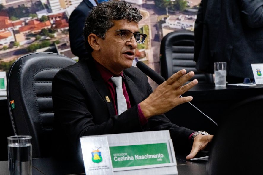 “Não era quem a gente pensava”, diz Cezinha sobre Abílio barrar filiação dele no PL