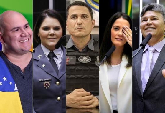 Cinco deputados de Mato Grosso votaram para soltar mandante da morte de vereadora