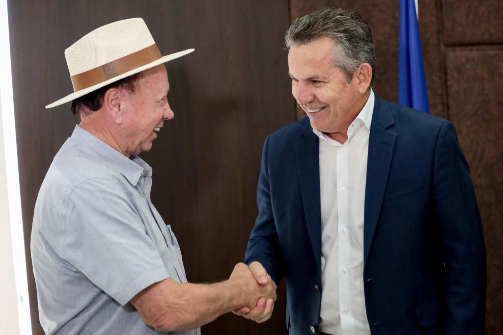“Coerência e gratidão”, diz governador ao admitir que poderá apoiar reeleição de Roberto Dorner em Sinop