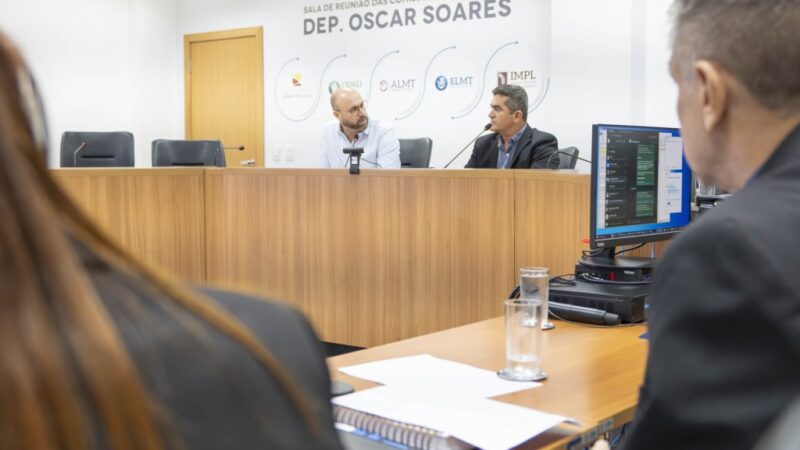 Comissão de Segurança é instalada e Elizeu Nascimento reconduzido à presidência