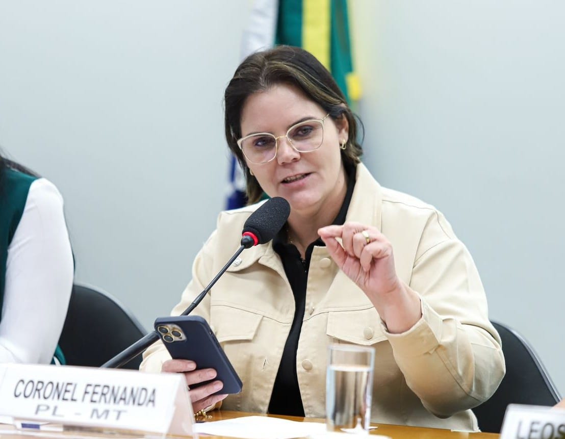 Coronel Fernanda: “do jeito que está quem terá prejuízo será os nossos produtores e o país”
