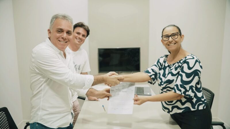 Coronel da PM se filia no Partido Novo e deve disputar a Câmara de Cuiabá