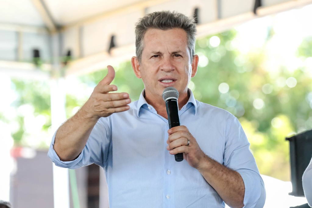 “Decisão depende dele”, afirma governador sobre Dilmar disputar prefeitura em Sinop