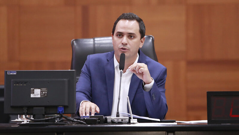 Diego Guimarães vai a Brasília para tratar da duplicação do trecho norte da BR-163