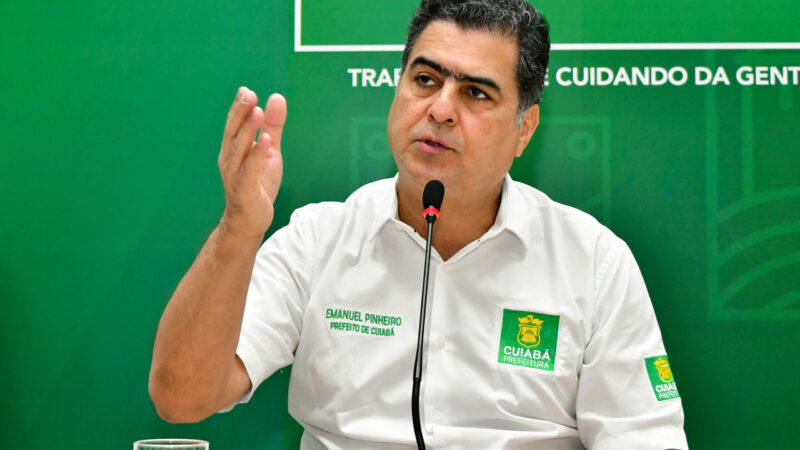 Emanuel assina TAC e pagamento de adicional de insalubridade será realizado após homologação do TJ