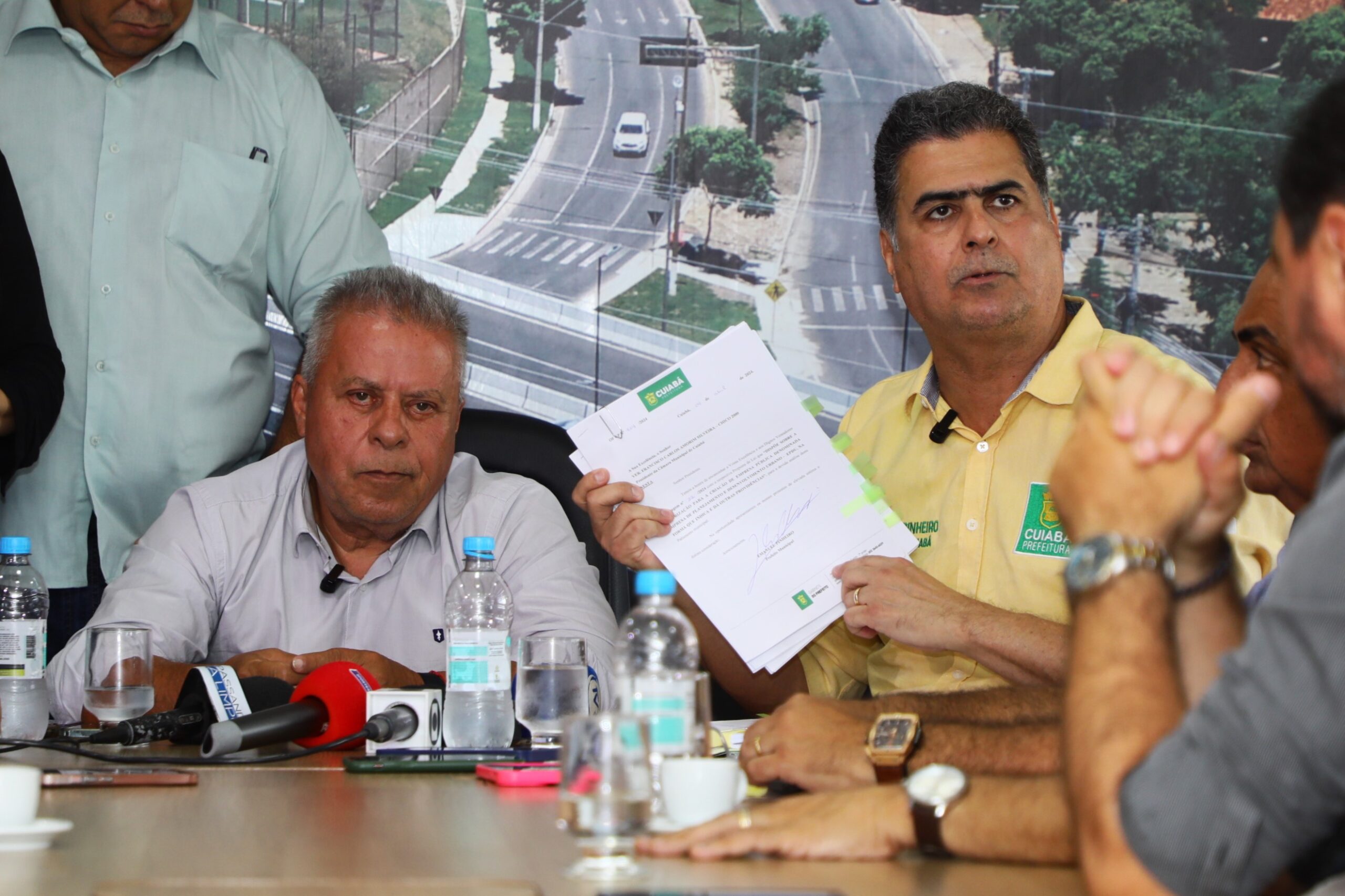 Emanuel entrega defesa na Comissão Processante da Câmara nesta sexta-feira: “vamos mostrar a verdade”
