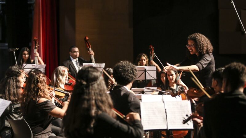 Espetáculo da Orquestra CirandaMundo faz homenagem aos 305 anos de Cuiabá