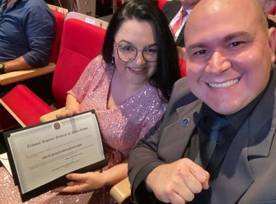 Esposa de Abílio repudia fala considerada machista de ex-senador; PL critica postura; vídeo