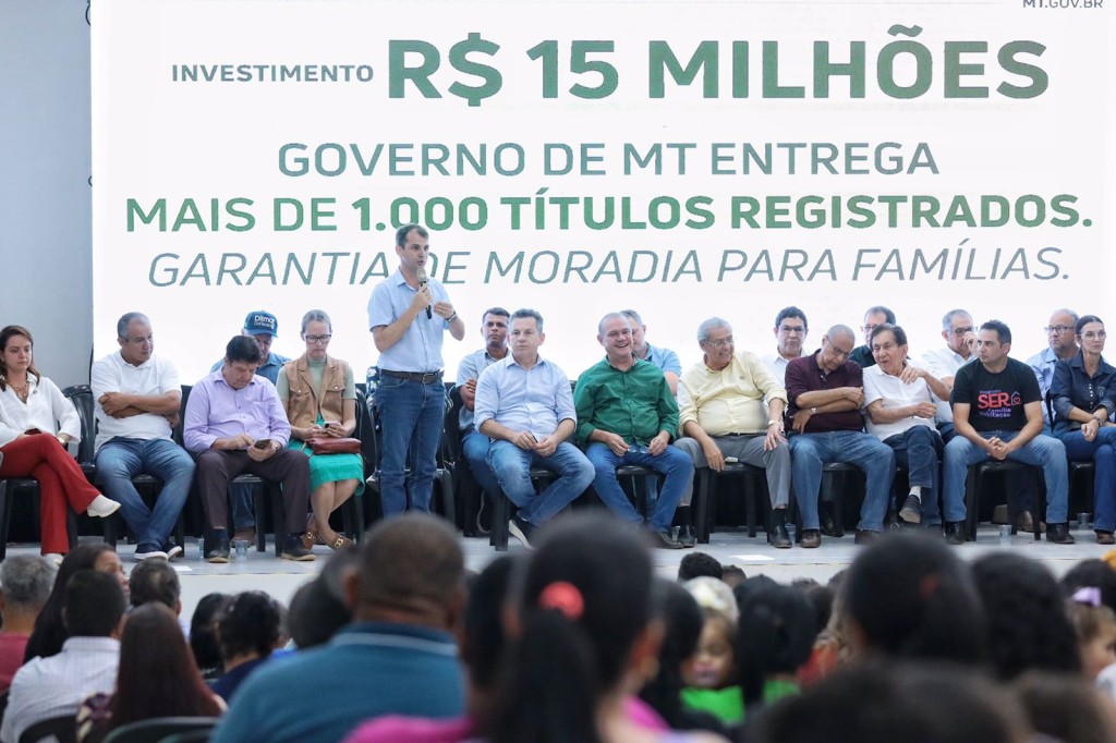 “Governo está realizando em Juína muito mais do que um dia imaginamos”, afirma prefeito sobre investimentos