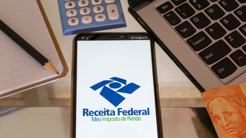 Receita Federal paga 5º e último lote do Imposto de Renda; veja quem tem direito