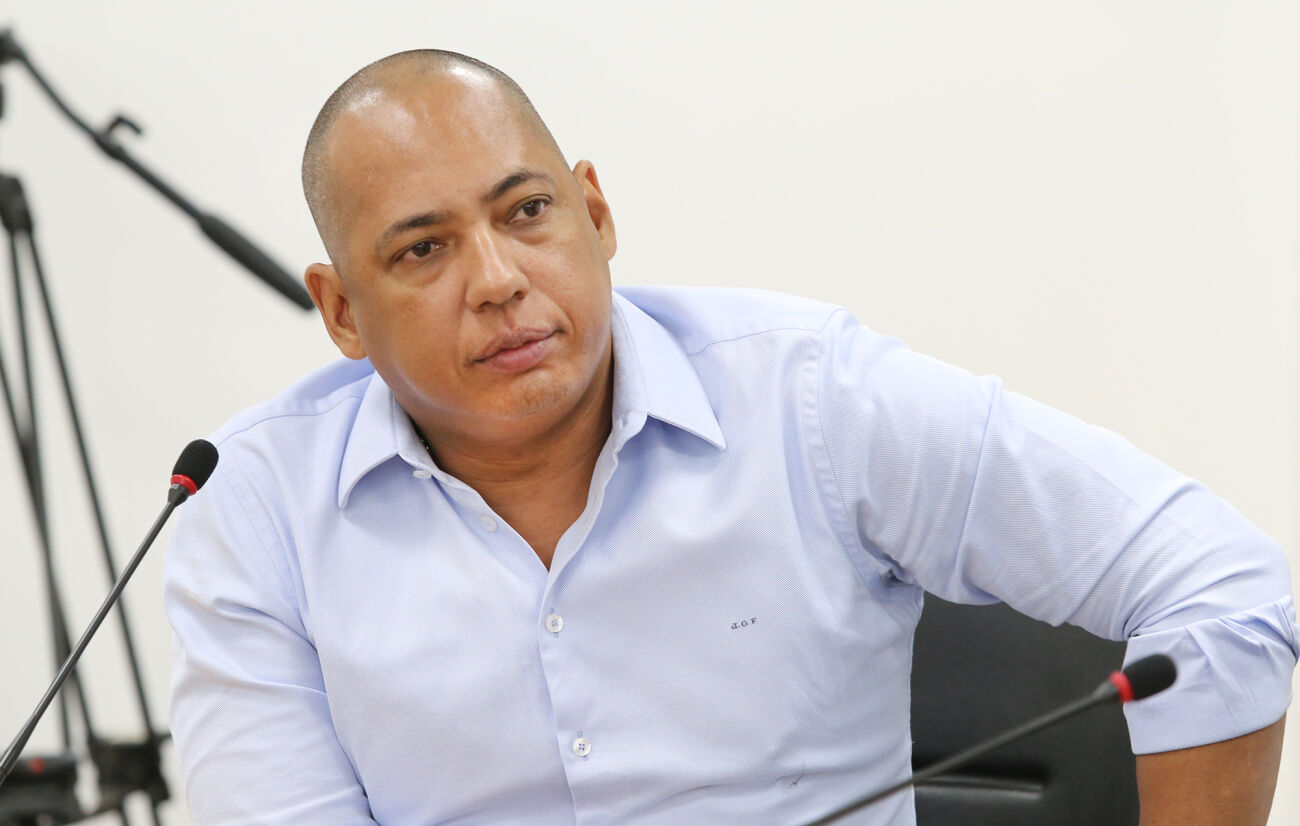 Juca se coloca para disputar prefeitura, defende protagonismo do MDB e cobra fidelidade de deputada