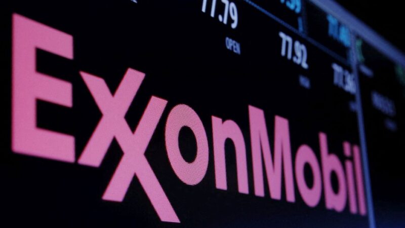CEO da ExxonMobil diz que Trump deveria manter os EUA no Acordo de Paris