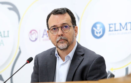 Lúdio Cabral cobra rapidez e consenso na definição de candidato da federação PT, PV e PCdoB em Cuiabá
