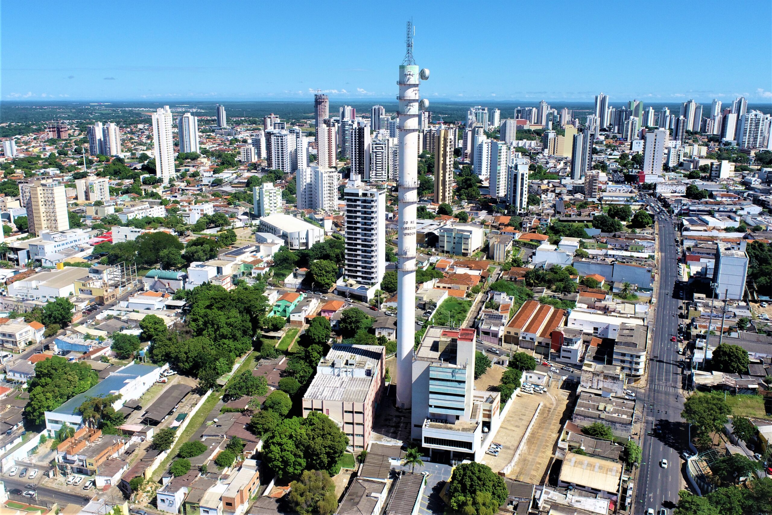 MP vê vícios de inconstitucionalidade e proíbe Câmara de aumentar perímetro urbano de Cuiabá