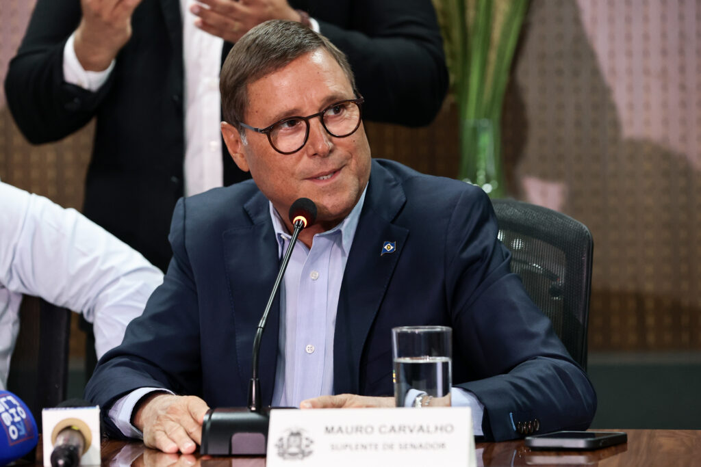 Mauro Carvalho admite dificuldades para montar chapa para vereadores no PRD