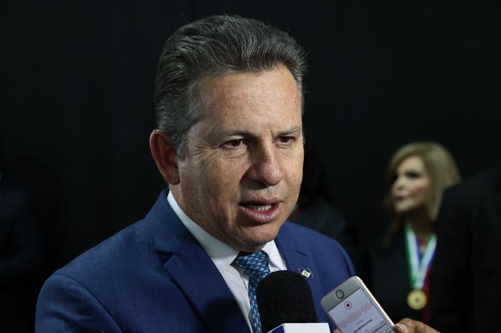 Mauro volta a defender ar-condicionado para presos que trabalham em Mato Grosso