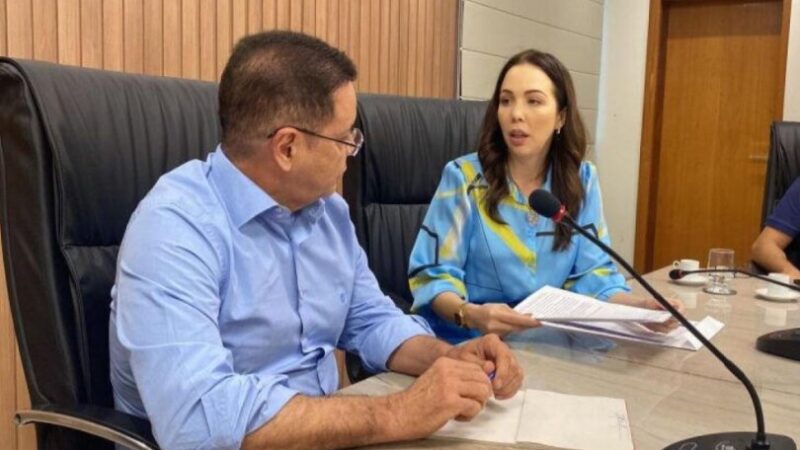 Maysa Leão acredita em apoio do Republicanos para Botelho e revela três nomes