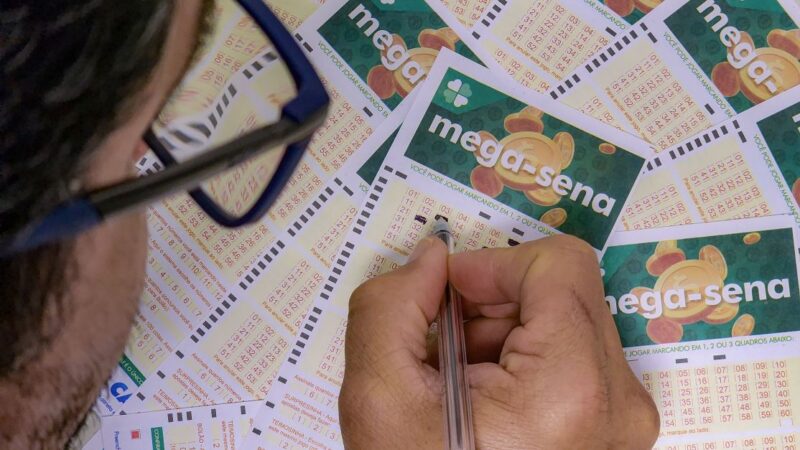 Mega-Sena 2757: sorteio deste sábado (3) tem prêmio estimado em R$ 6,5 milhões